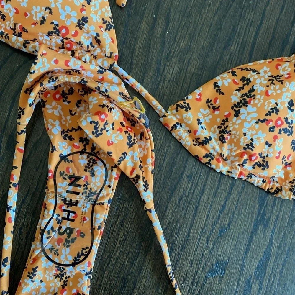 NWT SHEIN Bikini Set - Picture 3 of 4